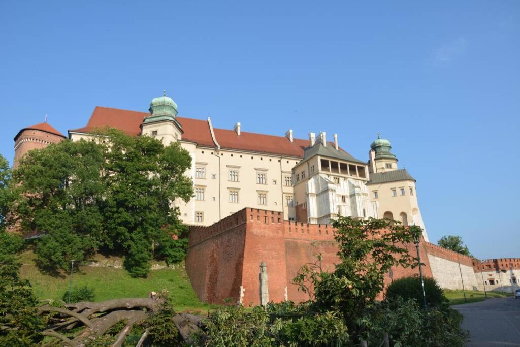 Wanner Studio/Old Town/Center Cracovia Exterior foto