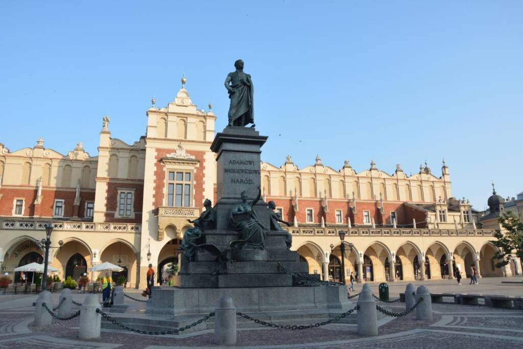 Wanner Studio/Old Town/Center Cracovia Exterior foto
