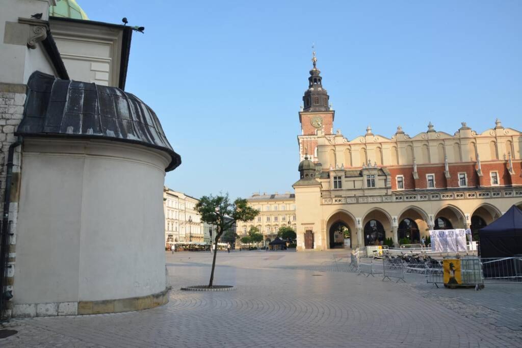Wanner Studio/Old Town/Center Cracovia Exterior foto